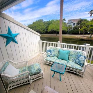 Elegant 3 BR 3 BA Wild Dunes Gated Resort Villa with 2 Golf Courses, Beach and Pool - 5