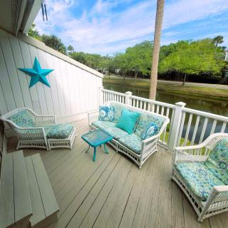 Elegant 3 BR 3 BA Wild Dunes Gated Resort Villa with 2 Golf Courses, Beach and Pool - 3
