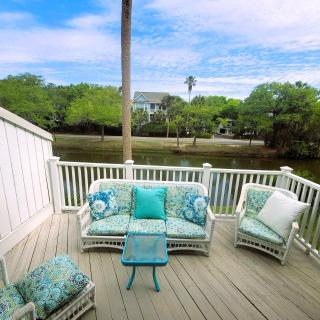 Elegant 3 BR 3 BA Wild Dunes Gated Resort Villa with 2 Golf Courses, Beach and Pool - 6