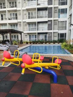 One Lake Shore behind SM Lanang Davao by darpm - 9