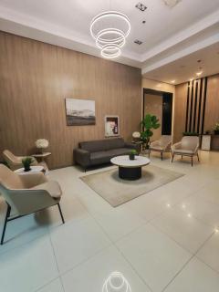 One Lake Shore behind SM Lanang Davao by darpm - 3