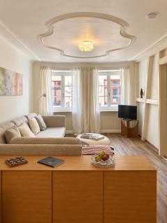 Zum Wilden Mann - Ferienwohnung in der Konstanzer Altstadt - 0