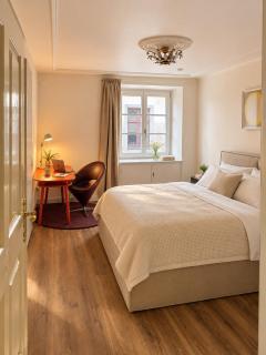 Zum Wilden Mann - Ferienwohnung in der Konstanzer Altstadt - 1