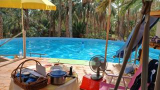 Camping Ecological Coco Oasis with natural Pool - 3