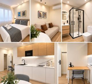 ZUBIENEA Apartments - Portugalete - Junto al METRO - by AR hostsBilbao - 9