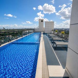 Misty Springs Westlands - 1BR Luxury Apt, 300m to GTC Hub with Rooftop Pool & Gym - 7