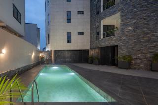 Luxury 2Bedroom Apartment - BC53 Residences, Labone - 3