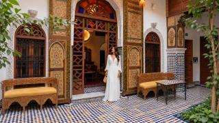 Riad Toyour- Riad of birds - 9
