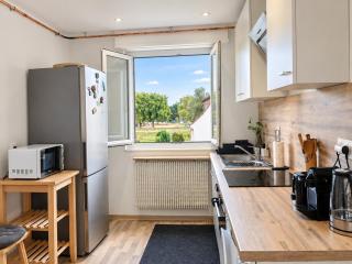 Residence Le Canal Strasbourg - Moderne avec Parking - 4