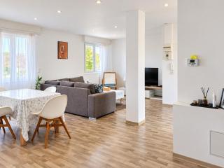 Residence Le Canal Strasbourg - Moderne avec Parking - 9