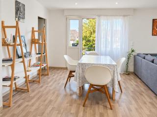 Residence Le Canal Strasbourg - Moderne avec Parking - 6