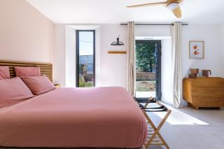 Chambre d'hôtes Lilas - Maison Kermouraud - 8