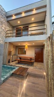 Villa Maitê Duplex 3 quartos sendo 2 suítes com piscina - 9