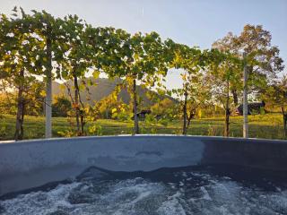 Robinson "Mountain getaway" with Private Hot Tub & Spa - 6