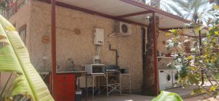 Camping Ecological Coco Oasis with natural Pool - 9