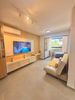 Apartamento para Quatro pessoas, Completo, No Centro de Porto de Galinhas, 2min Da Praia!! - 9