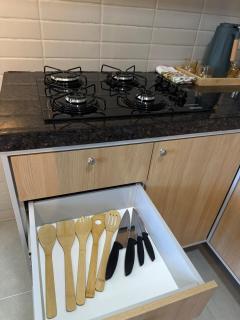 Apartamento para Quatro pessoas, Completo, No Centro de Porto de Galinhas, 2min Da Praia!! - 3