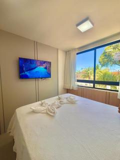 Apartamento para Quatro pessoas, Completo, No Centro de Porto de Galinhas, 2min Da Praia!! - 1