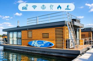 Floatinghouse Schatzinsel - 0