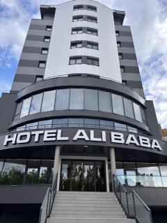 ALI BABA Bratislava Kongres & SPA - 0
