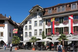 120m2 l Golden Castle Loft l Old Town l Thun - 6