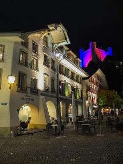 120m2 l Golden Castle Loft l Old Town l Thun - 1