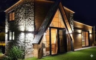 BS House, konfor ve huzur dolu bungalov keyfi - 5