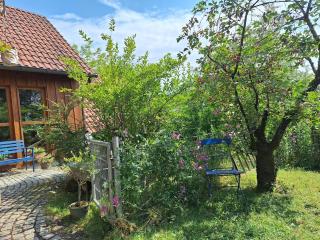 Apartment Casa Mengi - Idylle am Fuße der Neubürg - 3
