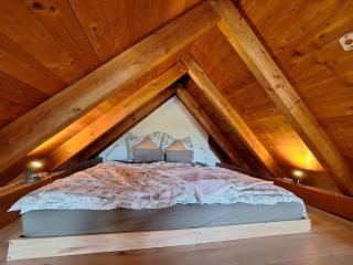 Apartment Casa Mengi - Idylle am Fuße der Neubürg - 5