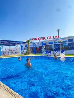 Greek club camp - 0