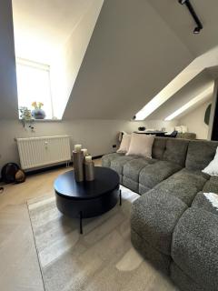 Altstadtperle Plauen - stilvolles 2 Zimmer Appartement am Altmarkt mit Lift - 2