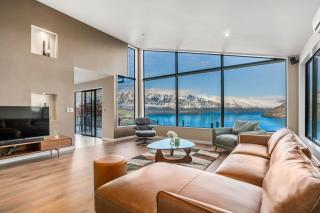 Luxury On Wynyard, 4 Bedrooms, Stunning Views - 9