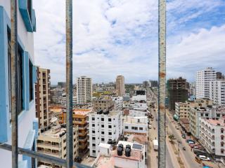 Premium Studio CBD Msa with City View Near Airport & SGR - 4
