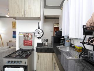 Premium Studio CBD Msa with City View Near Airport & SGR - 7