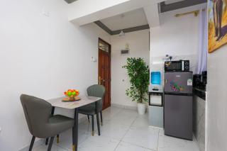 Premium Studio CBD Msa with City View Near Airport & SGR - 5