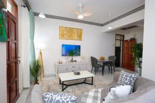Premium Studio CBD Msa with City View Near Airport & SGR - 8