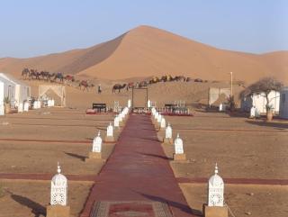 Tilila Desert Luxury Camp - 3
