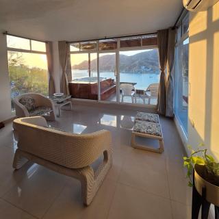 Cabañas Annapurna - Jacuzzi privado - Cabaña #2 - 1