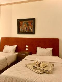 Tahrir Square Group Apartment Downtown Cairo - 3