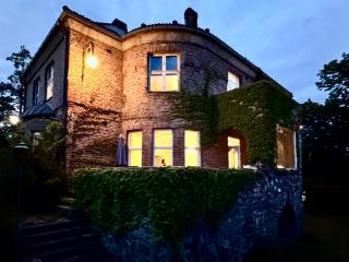 Small castle from 1915 - 6