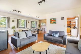 Ganzendrieshoeve - 3 Bedroom, 2 Bathroom Holiday Home with Large Garden - Rumst - 9