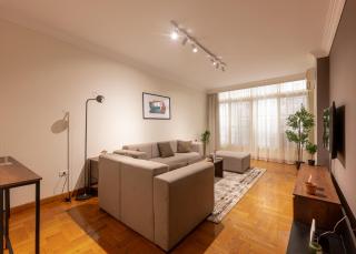 1846 Warm & Stylish 2BR, Central Cairo - 1