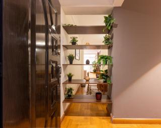 1846 Warm & Stylish 2BR, Central Cairo - 9