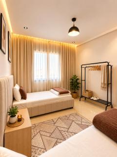 Stylish Stay Near Agadir Beach, Fast Wi-Fi, Netflix & Parking - 1