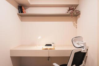 1BR Premium Luz Natural · Larco ·A/C· Recep 24H - 4