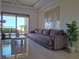 Emmraude- appartement avec 2 chambres, salon ,avec piscine 2 minutes de la plage - 9