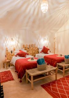 Merzouga Luxe Desert Camp - 7