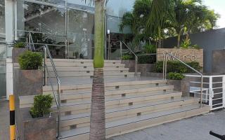 Apto Frente a la playa, Edificio Wind, Playa Salguero - 8