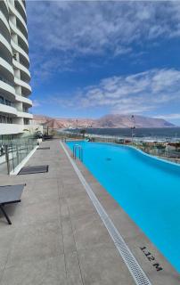 Departamento 1D 1B 1E con balcon en peninsula al lado de Playa Cavancha - 8