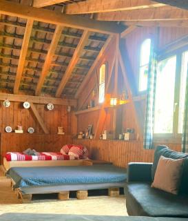 Rustic Barn Experience-Surrounded by Nature & Farm - 5